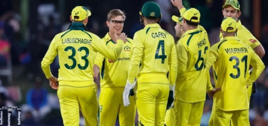 Australia Confirm Three-Match T20I Tour of Pakistan Ahead of ICC Men’s T20 World Cup 2026