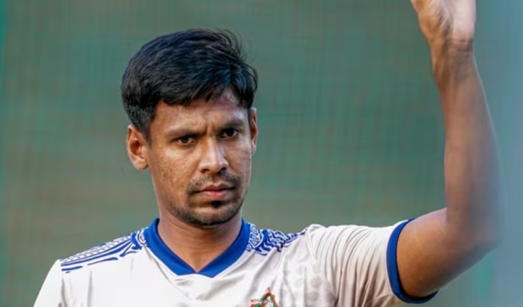 BCCI Directs Kolkata Knight Riders to Release Bangladesh Fast Bowler Mustafizur Rahman Ahead of IPL 2026