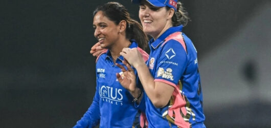 Harmanpreet Kaur Becomes First Indian Batter to Reach 1,000 Runs in Women’s Premier League History