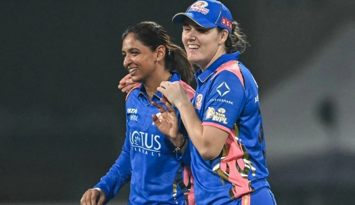 Harmanpreet Kaur Becomes First Indian Batter to Reach 1,000 Runs in Women’s Premier League History