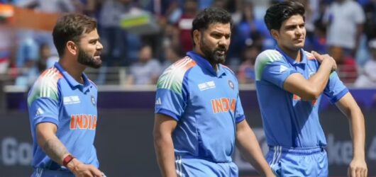 Shubman Gill Named Captain as India Announce ODI Squad for New Zealand Series