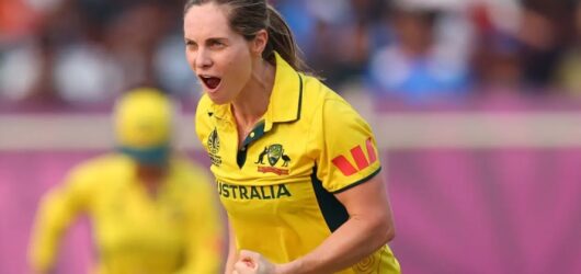 Sophie Molineux Appointed Australia Women’s All-Format Captain Ahead of India Series