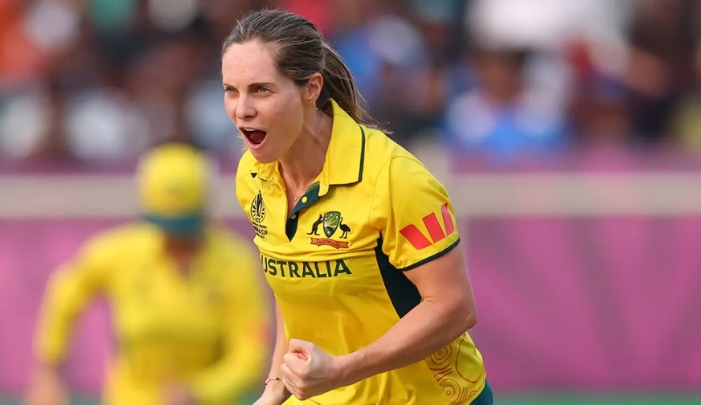 Sophie Molineux Appointed Australia Women’s All-Format Captain Ahead of India Series
