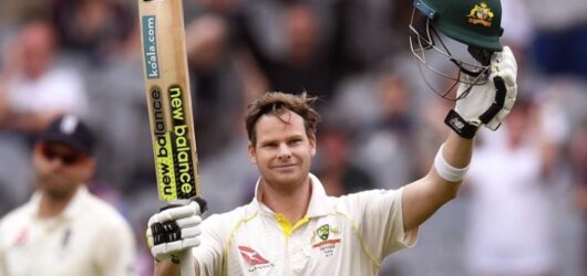 Steve Smith Scores Historic Century in Sydney Ashes Test