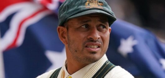 Usman Khawaja to Retire from International Cricket After Fifth Ashes Test at SCG