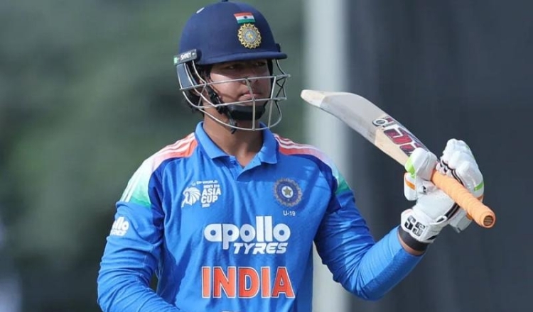 Vaibhav Suryavanshi Sets New Youth ODI Record, Beats Rishabh Pant’s Mark