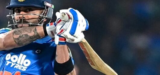 Virat Kohli Becomes Second-Highest Run Scorer in International Cricket History