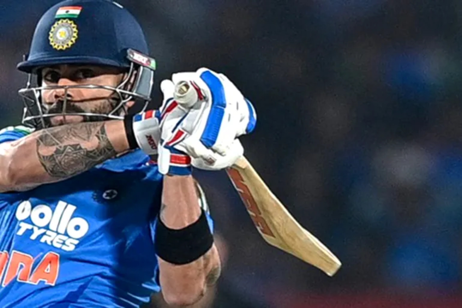 Virat Kohli Becomes Second-Highest Run Scorer in International Cricket History