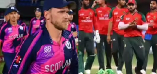 Why Bangladesh Was Replaced by Scotland in the T20 World Cup