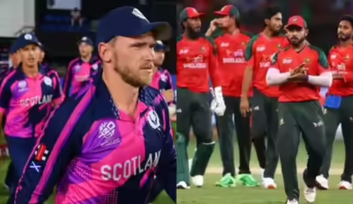 Why Bangladesh Was Replaced by Scotland in the T20 World Cup