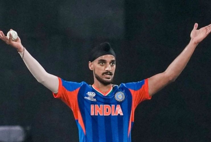 Arshdeep Singh Shares Anecdote of Father’s Reactions While Watching South Africa vs West Indies in T20 World Cup Super 8s