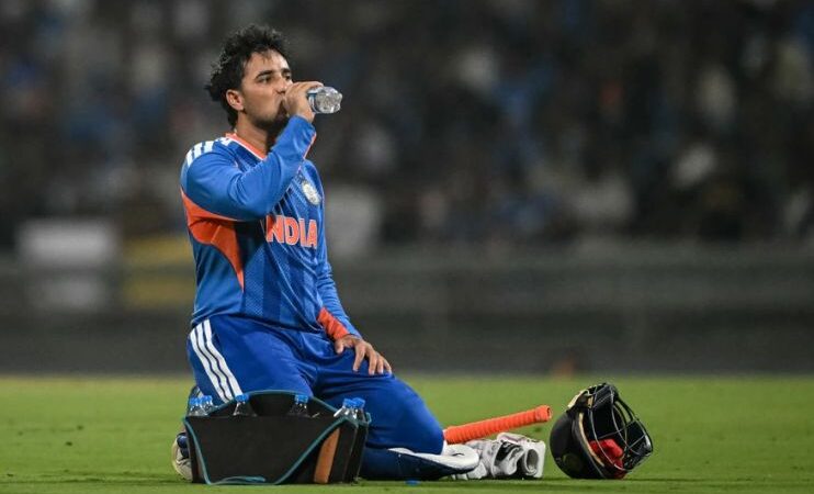 India’s Abhishek Sharma Hospitalised With Stomach Infection, Doubtful for T20 World Cup Clash Against Namibia