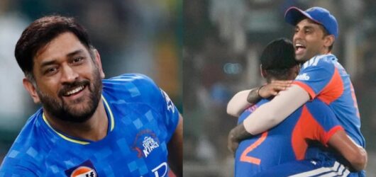 MS Dhoni Rates India Among “Most Dangerous” Teams Ahead of T20 World Cup 2026, Flags Dew as Key Concern