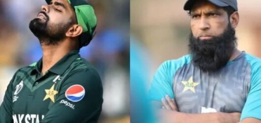 Mohammad Yousuf Criticises Babar Azam After Poor T20 World Cup 2026 Form