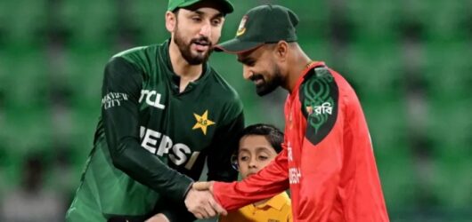 Pakistan Confirms Boycott of India Match at T20 World Cup to Back Bangladesh Amid Cricketing Row