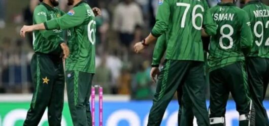Pakistan’s Road to ICC Men’s T20 World Cup 2026 Semifinals Narrow After Defeat to England