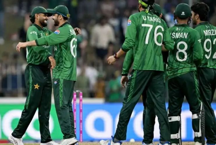 Pakistan’s Road to ICC Men’s T20 World Cup 2026 Semifinals Narrow After Defeat to England