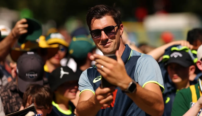 Pat Cummins Ruled Out of T20 World Cup After Minor Back Injury