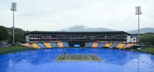 Rain May Affect Pakistan vs Namibia T20 World Cup Match in Colombo