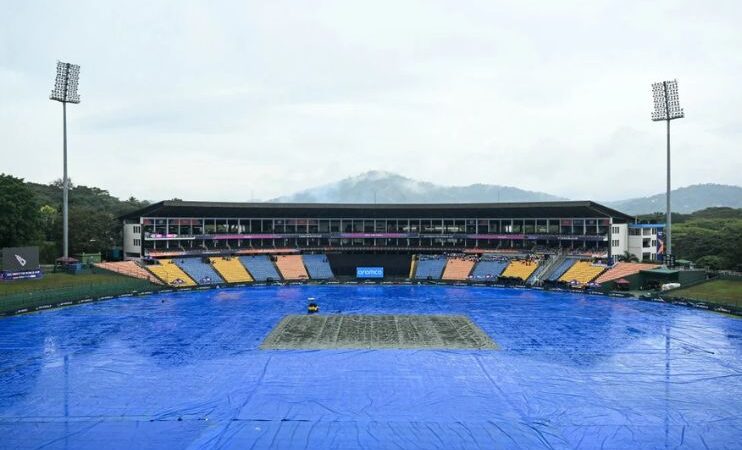 Rain May Affect Pakistan vs Namibia T20 World Cup Match in Colombo