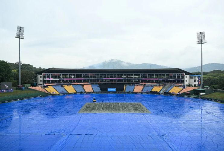 Rain May Affect Pakistan vs Namibia T20 World Cup Match in Colombo