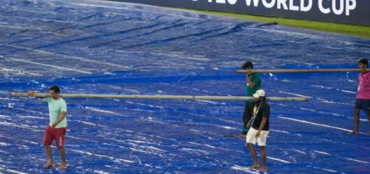 Weather Forecast Favors Full Play in ICC Men’s T20 World Cup Super 8 Clash Between Pakistan and England