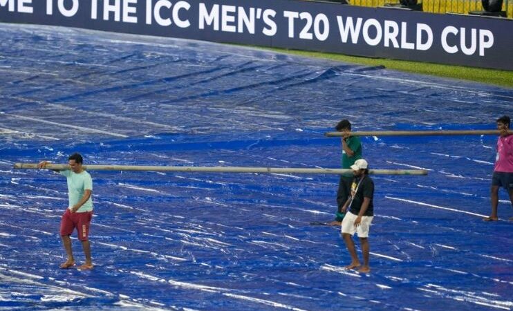 Weather Forecast Favors Full Play in ICC Men’s T20 World Cup Super 8 Clash Between Pakistan and England