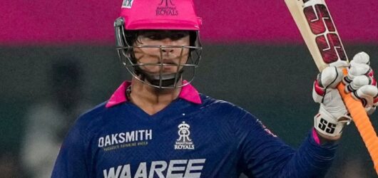 15-Year-Old Vaibhav Sooryavanshi Hits 15-Ball Fifty as Rajasthan Royals Beat CSK