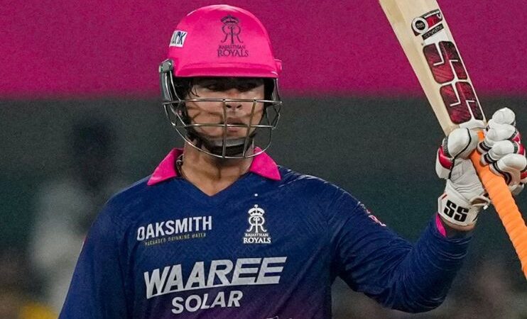 15-Year-Old Vaibhav Sooryavanshi Hits 15-Ball Fifty as Rajasthan Royals Beat CSK