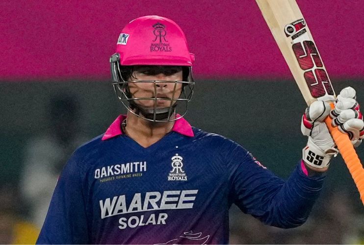 15-Year-Old Vaibhav Sooryavanshi Hits 15-Ball Fifty as Rajasthan Royals Beat CSK