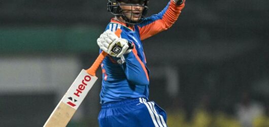 Abhishek Sharma Holds No.1 Spot in Latest ICC Men’s T20I Rankings While Ishan Kishan, Others Make Notable Gains