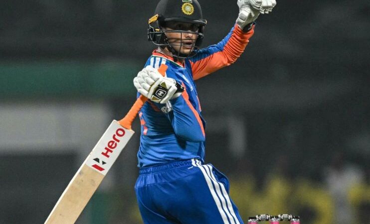 Abhishek Sharma Holds No.1 Spot in Latest ICC Men’s T20I Rankings While Ishan Kishan, Others Make Notable Gains