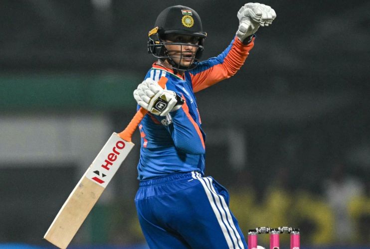 Abhishek Sharma Holds No.1 Spot in Latest ICC Men’s T20I Rankings While Ishan Kishan, Others Make Notable Gains