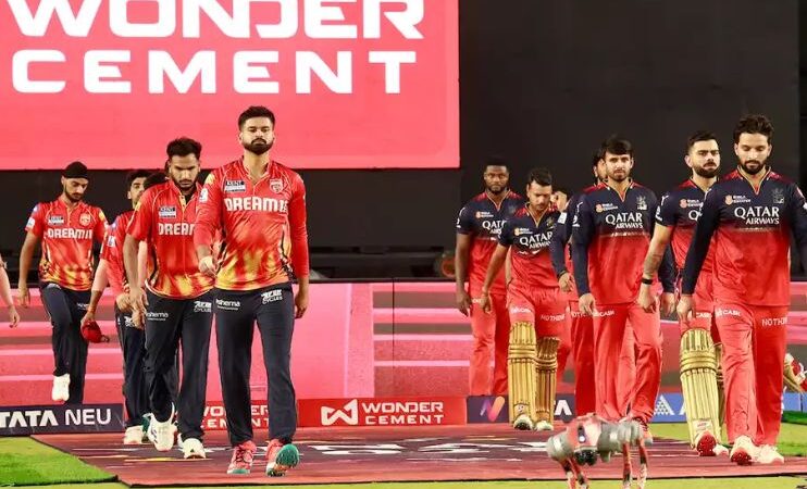 IPL 2026: Finalists RCB and PBKS to Begin Campaigns Separately as Season Opener Takes Shape