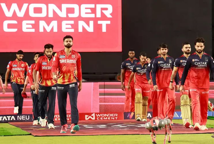 IPL 2026: Finalists RCB and PBKS to Begin Campaigns Separately as Season Opener Takes Shape