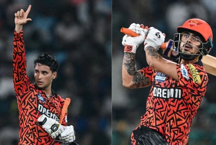 Ishan Kishan Appointed SRH Captain for IPL 2026; Abhishek Sharma Named Deputy Amid Cummins Injury