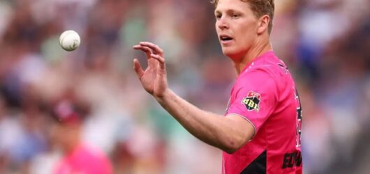 Jack Edwards Ruled Out of IPL 2026 with Foot Injury; Sunrisers Hyderabad Face Mounting Availability Crisis