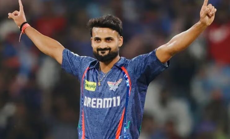 KKR Suffer Big Blow with Akash Deep Ruled Out of IPL 2026