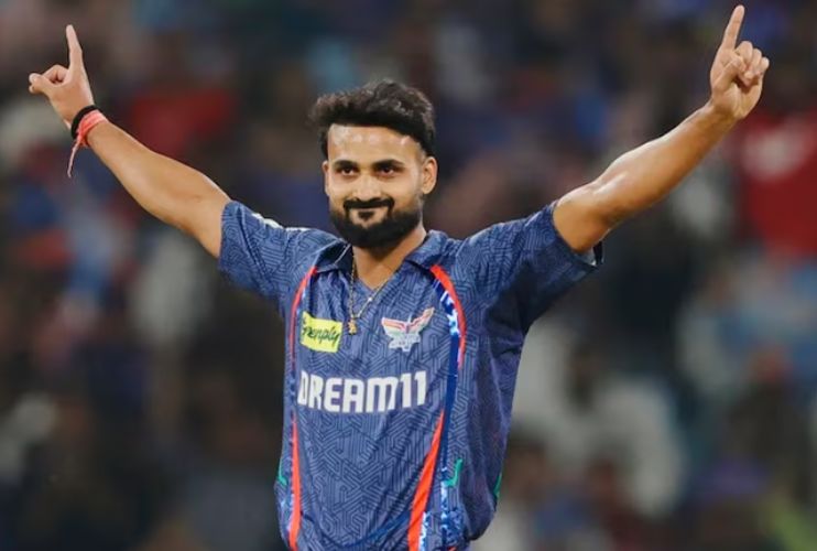 KKR Suffer Big Blow with Akash Deep Ruled Out of IPL 2026