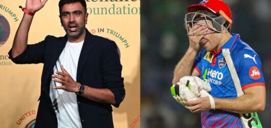 Ashwin Slams David Miller’s ‘No-Single’ Decision After Delhi Capitals’ One-Run Loss to Gujarat Titans