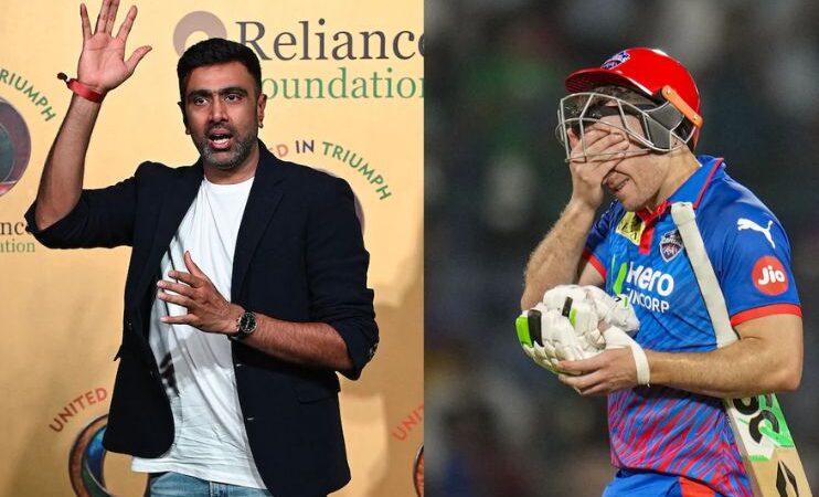 Ashwin Slams David Miller’s ‘No-Single’ Decision After Delhi Capitals’ One-Run Loss to Gujarat Titans