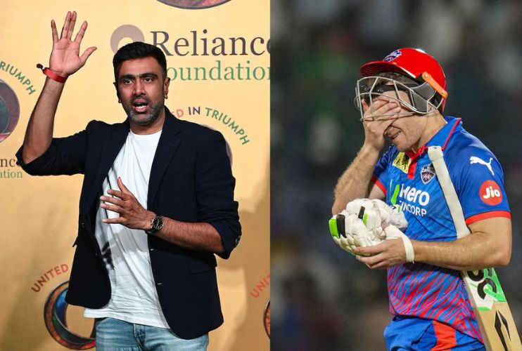 Ashwin Slams David Miller’s ‘No-Single’ Decision After Delhi Capitals’ One-Run Loss to Gujarat Titans