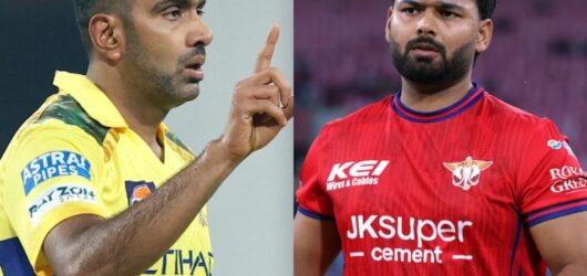 Ashwin Urges Pant to Continue as Opener Despite Early Setback in IPL 2026
