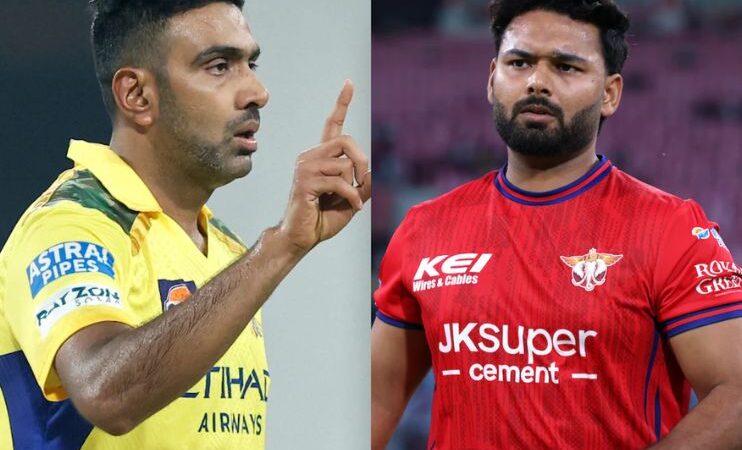 Ashwin Urges Pant to Continue as Opener Despite Early Setback in IPL 2026