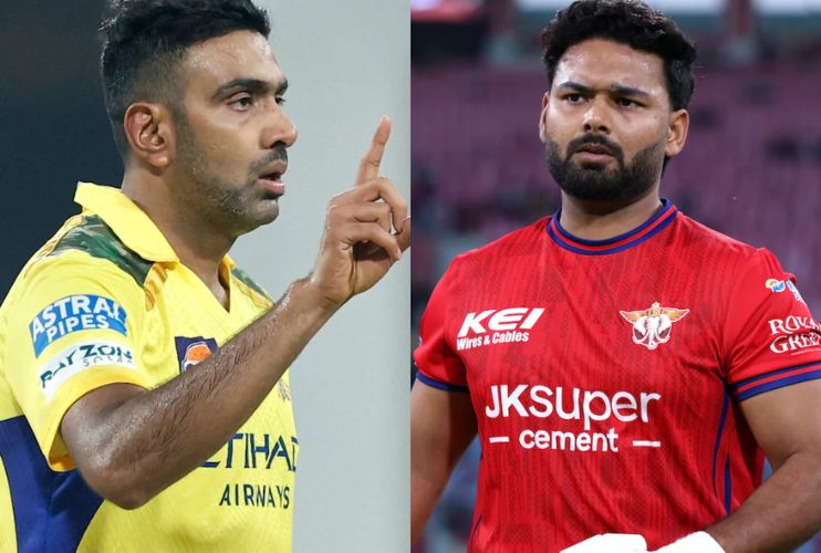 Ashwin Urges Pant to Continue as Opener Despite Early Setback in IPL 2026