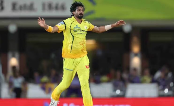 Khaleel Ahmed Ruled Out of IPL 2026 with Quadricep Injury, CSK Suffer Major Blow