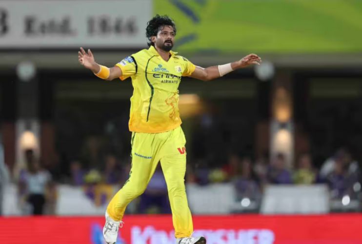 Khaleel Ahmed Ruled Out of IPL 2026 with Quadricep Injury, CSK Suffer Major Blow