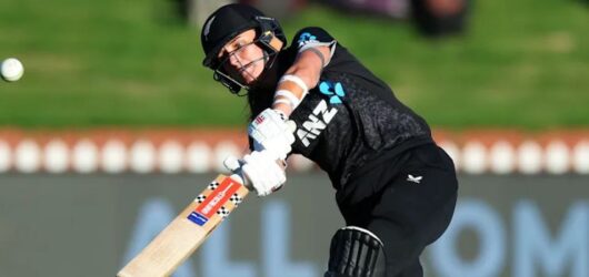 New Zealand Women Break India’s Record with Historic Chase in ICC Championship Thriller