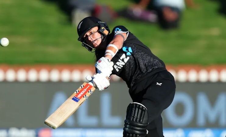 New Zealand Women Break India’s Record with Historic Chase in ICC Championship Thriller