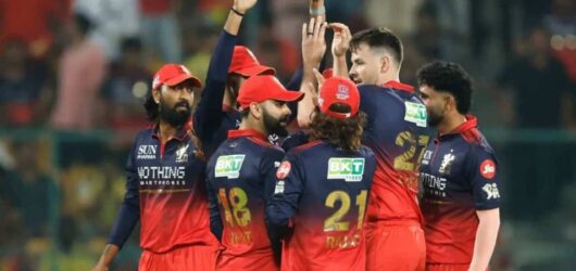 RCB Set to Create History with Landmark 100th Home Match in IPL 2026